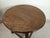 Wood Brutalist Coffee Table from Dudouyt, 1940s For Sale - Image 7 of 17