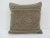 Turkish Decorative Kilim Pillow Cover For Sale - Image 4 of 4