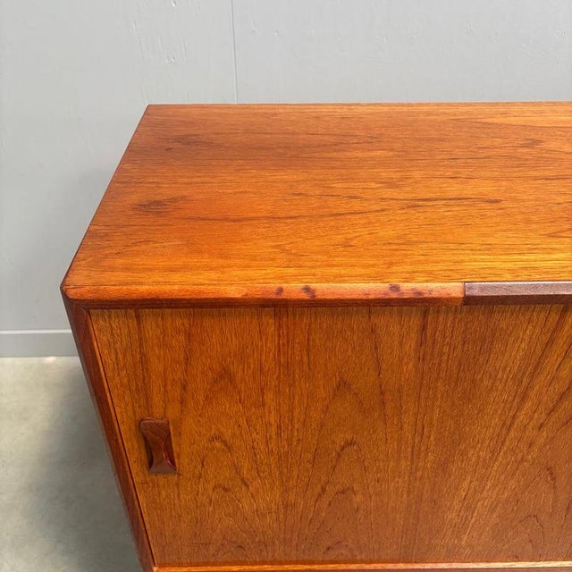 Sideboard from Clausen & Son, Denmark, 1960s For Sale - Image 13 of 17