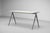 Gold Large Pyramid Table attributed to Wim Rietveld for Ahrend de Cirkel, Netherlands, 1960s For Sale - Image 8 of 18