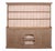 Large Country House Dresser in Pine For Sale