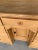 Antique Scrubbed Pine Nine Drawer Buffet For Sale - Image 10 of 11