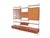Omnia Wall System in Walnut from Hilker, 1960s For Sale - Image 11 of 11