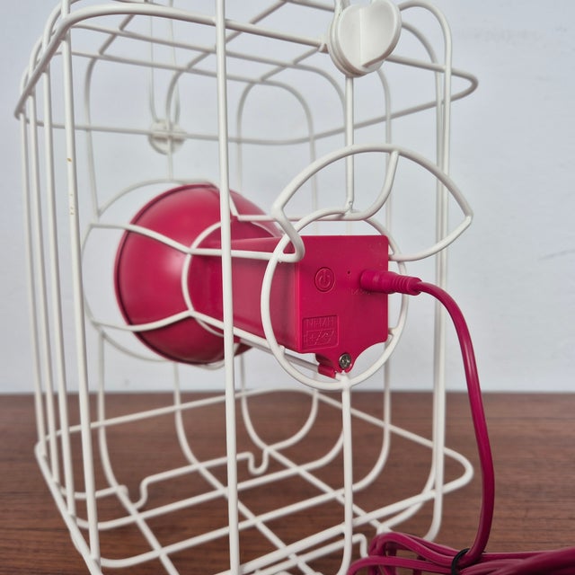 Metal Nomade Led Table Lamp by Matali Crasset for Ikea, 2017 For Sale - Image 7 of 12