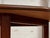 Mid 20th Century Burlwood Dining Table For Sale - Image 11 of 12