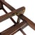 Antique 1910s 30" Tall Industrial Architect's Draftsman Stool - Adjustable Wood & Cast Iron Swivel Seat For Sale - Image 13 of 18