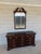 Thomasville Cherry Collection Georgian Style Dresser and Mirror For Sale In Philadelphia - Image 6 of 17