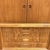 Brown Danish Modern Teak Double Highboard Credenza Built in Bar Cabinet, Circa 1960s For Sale - Image 8 of 10