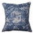 Harem Scenes Print Pillow Cover For Sale