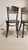 1940s Vintage Ton Wooden Dining Chairs, 1940s, Set of 4 For Sale - Image 5 of 16