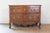 Mid 18th Century French 1740s Louis XV Two-Drawer Commode with Carved Apron and Cabriole Legs For Sale - Image 5 of 12