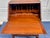 Mid-Century Maddox of Jamestown Mahogany Slant Front Secretary Desk For Sale - Image 9 of 18