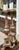 18th Century Italian Giltwood Cathedral Altar Candlesticks For Sale - Image 4 of 8
