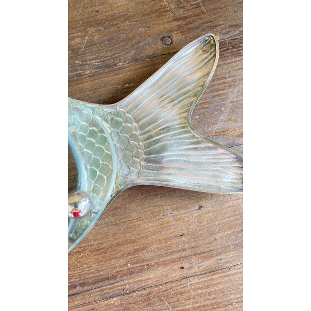 Metal Trivet in Metal and Glass, France, 1970 For Sale - Image 7 of 18