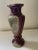 Late 20th Century Transitional Honey Large Marble Onyx Vase For Sale - Image 5 of 9