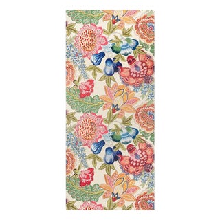 Brunschwig & Fils Karabali Wallpaper Roll New 75 Sq Ft For Sale