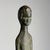 Mid-Century Modern Vintage Bronze Shadow of the Evening Sculpture, Italy, 20th Century For Sale - Image 3 of 17