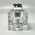 1970s Italian Crystal Glass Smoking Set by Antonio Imperatore, 1970s, Set of 2 For Sale - Image 5 of 10