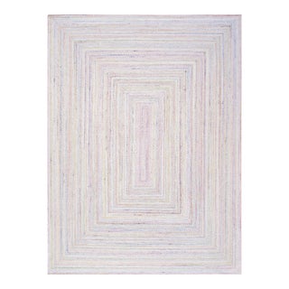 Faro Indoor/Outdoor Blue Area Rug, 8' 9'' X 11' 9'' For Sale