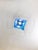 Mid-Century Murano Glass Hanging Lamp by Carlo Nason, 1960s - 2 available. This piece is attributed to the mentioned...
