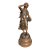 “Le Baiser” by Moreau, French Sculptural Statue, 19th Century For Sale