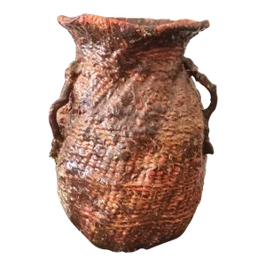Early 20th Century Native American Style Vessel