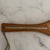 Rustic Mid-Century Cuming Fishing Net With Ruler, Flint Michigan, Rustic For Sale - Image 3 of 5