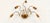 Adjustable Wall Light in Brass For Sale - Image 9 of 11