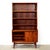 Brown 1950s Nexø Møbelfabrik Rosewood Bookcase Designed by Johannes Sorth For Sale - Image 8 of 10