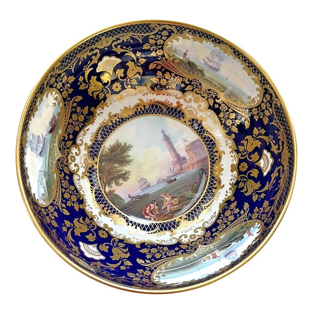 Spode Masterpieces 1981 Limited Edition Number 18 of 25 For Sale
