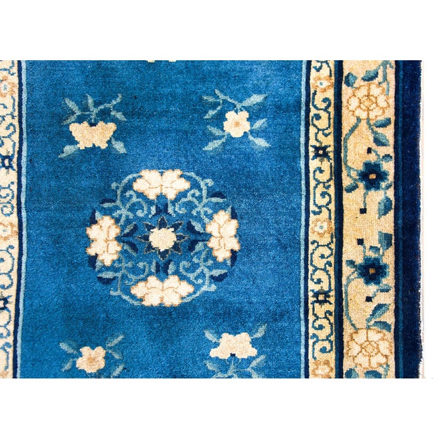 Early 20th Century Chinese Peking Rug For Sale - Image 9 of 14