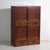 Antique Japanese Cedar Cupboard For Sale - Image 14 of 16