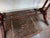 Wood Antique Sofa Table Desk Library Table Mahogany Console Table For Sale - Image 7 of 11