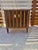1960s Lane Mid-Century Modern Cabinet With Tapered Legs, Removable. Alta Vista, Virginia, Style 1131-92, Serial 2864250. For Sale - Image 5 of 10