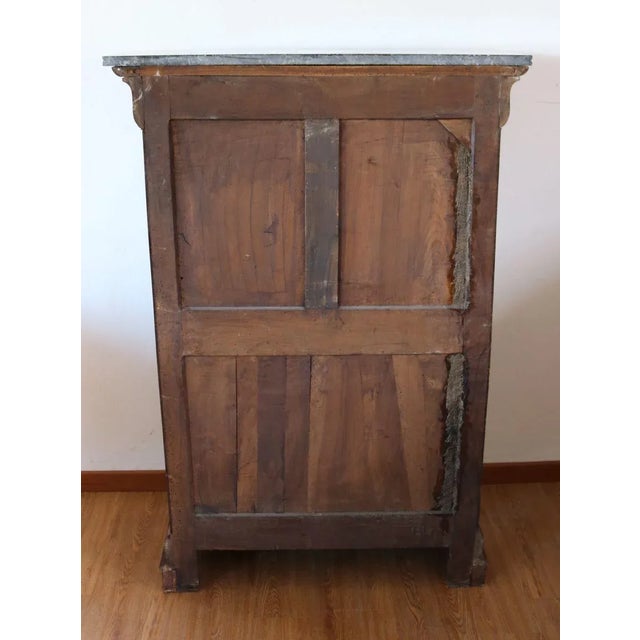 French Secretaire, 1800s For Sale - Image 9 of 11