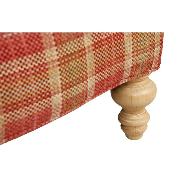 Wood D. R. Kincaid Chair Company Armchairs, a Pair For Sale - Image 7 of 9