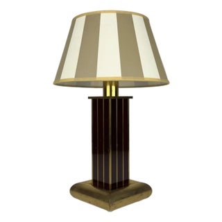 Vintage Table Lamp by AV Vikić, 1980s For Sale
