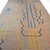Very hard to find larger kilim with inspiration from linear forms of modern as well as tribal rugs. Suitable for all kinds...