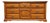 Bassett Furniture Solid Oak Early American Country Style 68" Triple Door Dresser 2283-247 For Sale