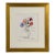 Pablo Picasso, Modern, Framed Lithograph, Paper, Gilt Frame, 1958 For Sale