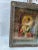 19th Century Antique Frame Icon of Saint Nicholas For Sale In Washington DC - Image 6 of 13