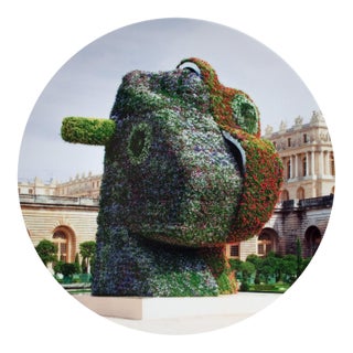 Jeff Koons Split-rocker (after Koons), 2012 For Sale