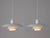 The ph 4/3 lamp is an absolute classic, designed by the renowned danish designer and architect poul henningsen. It has...