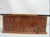 Moroccan Thuya Burl Wood Marquetry Mother of Pearl Inlaid Jewelry Lock Box For Sale - Image 4 of 11