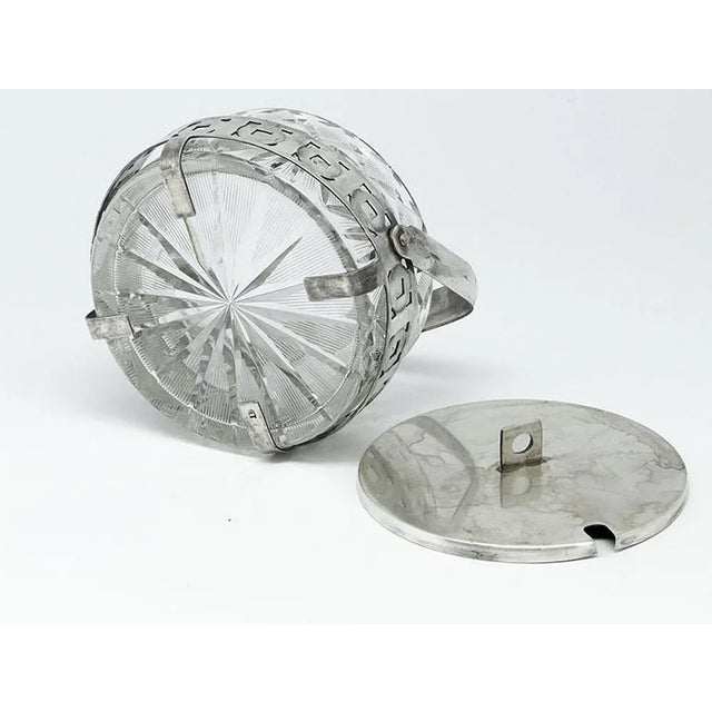 Postmodern Sugar Bowl from Hefra, Poland, 1970s For Sale - Image 4 of 7