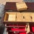Asian Style Vintage Japanese Kamakura-Bori Sewing Box Showa Period 1926-1989 For Sale - Image 4 of 5