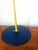Black Vintage Table Lamp from Veneta Lumi, 1980 For Sale - Image 8 of 13