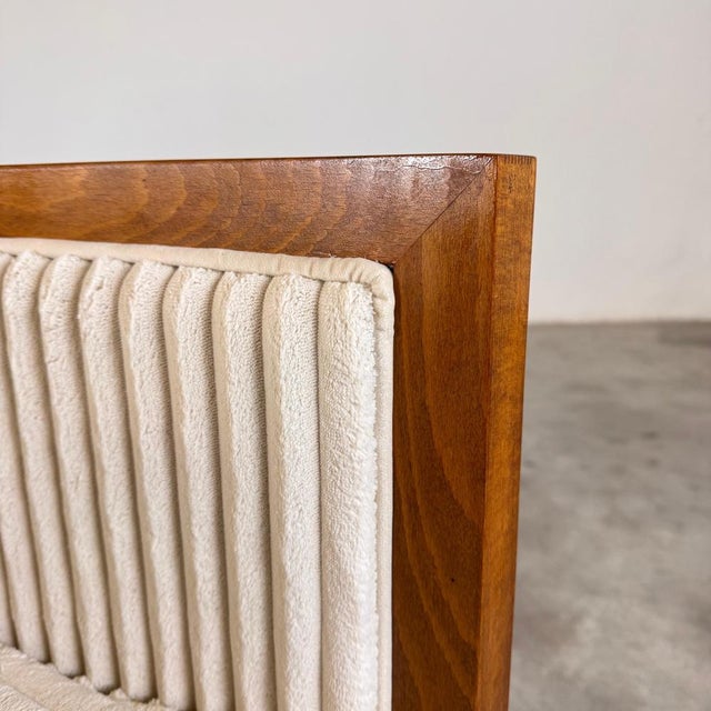 Set of Italian Art Deco Style Armchairs, 1990s For Sale - Image 15 of 18