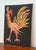 Patchwork representing a rooster Signed Jean Joseph For Sale - Image 12 of 12