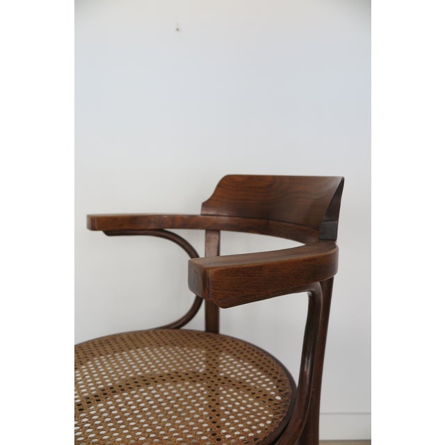 Vintage Chairs by Michael Thonet for Thonet, 1930s, Set of 6 For Sale - Image 15 of 18